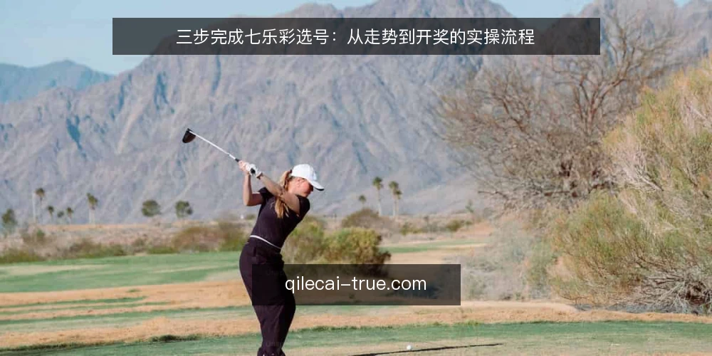 三步完成七乐彩选号:从走势到开奖的实操流程 — 准备:整理近30期开奖数据 配图